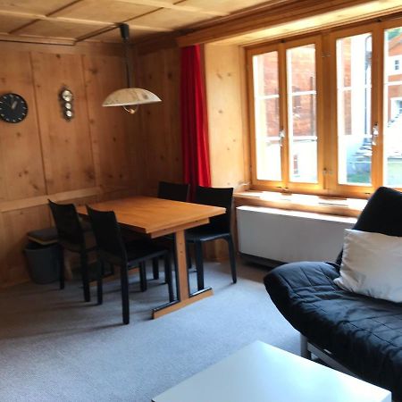 Apartment Verena Vals Buitenkant foto