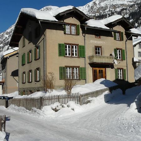 Apartment Verena Vals Buitenkant foto
