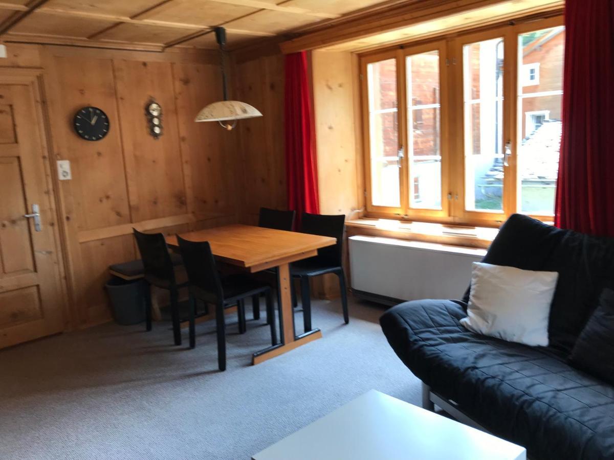 Apartment Verena Vals Buitenkant foto