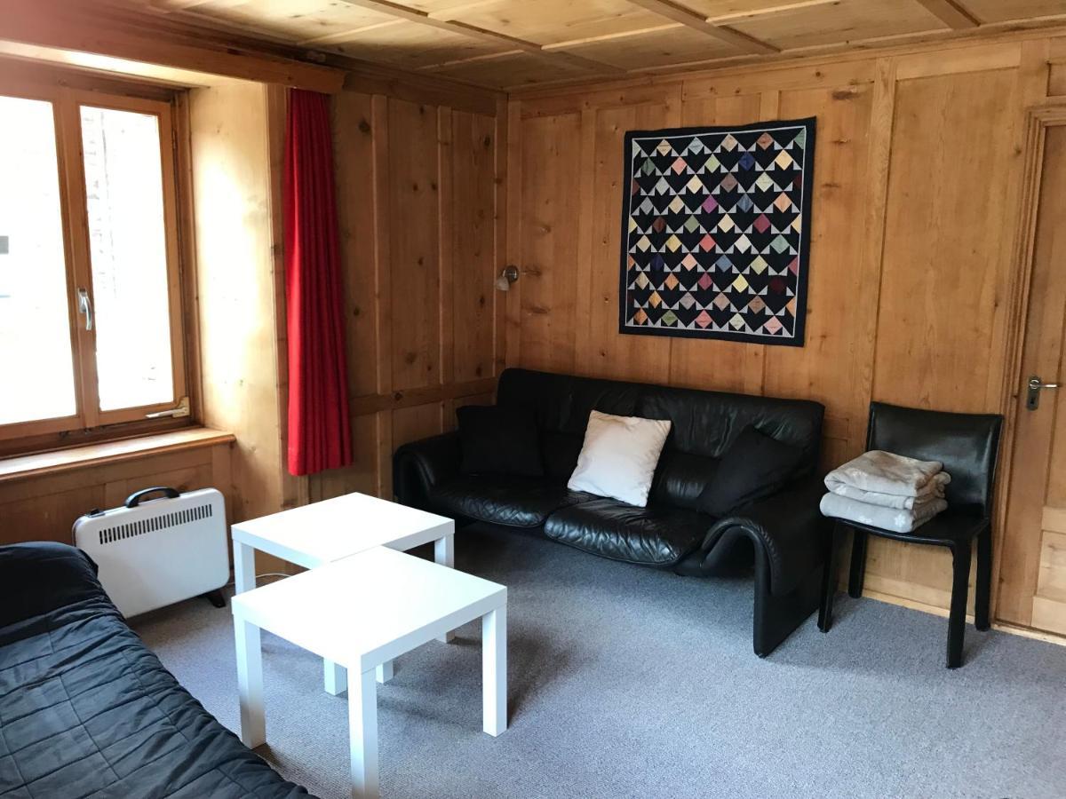 Apartment Verena Vals Buitenkant foto