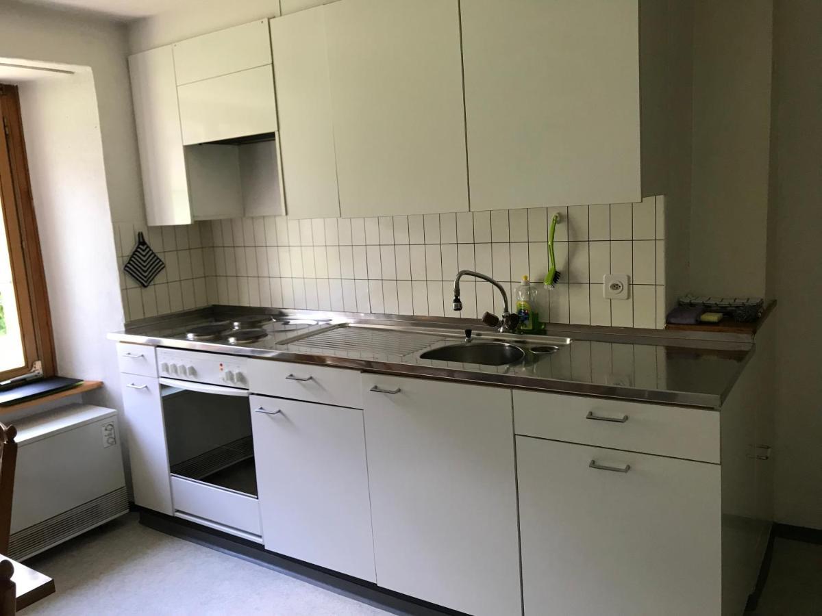 Apartment Verena Vals Buitenkant foto