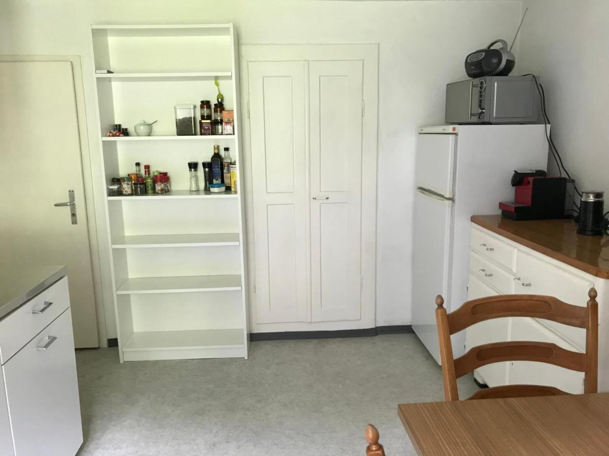 Apartment Verena Vals Buitenkant foto