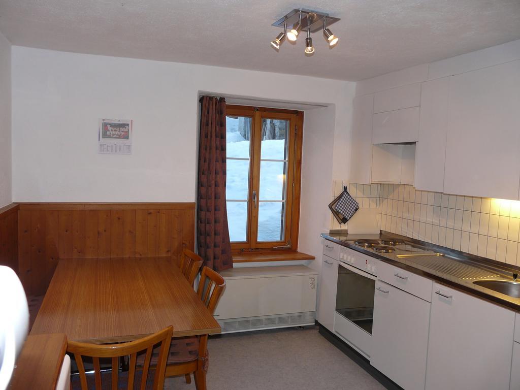 Apartment Verena Vals Buitenkant foto