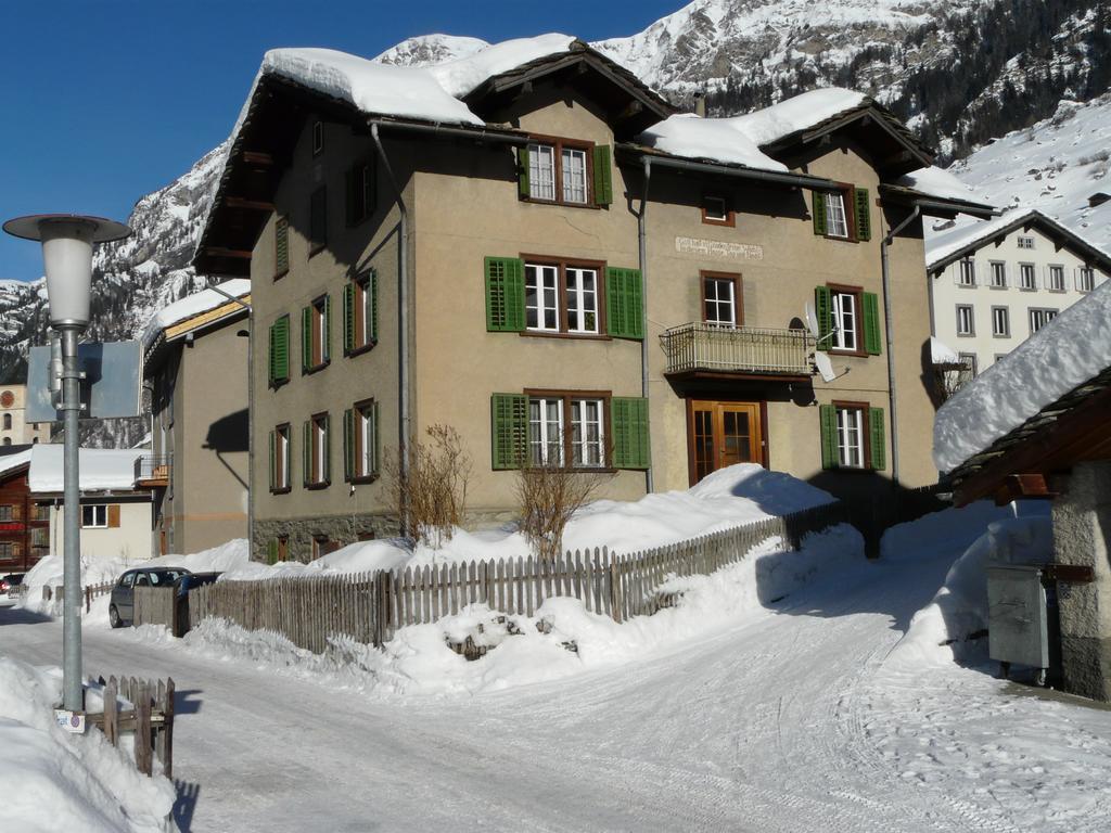 Apartment Verena Vals Buitenkant foto